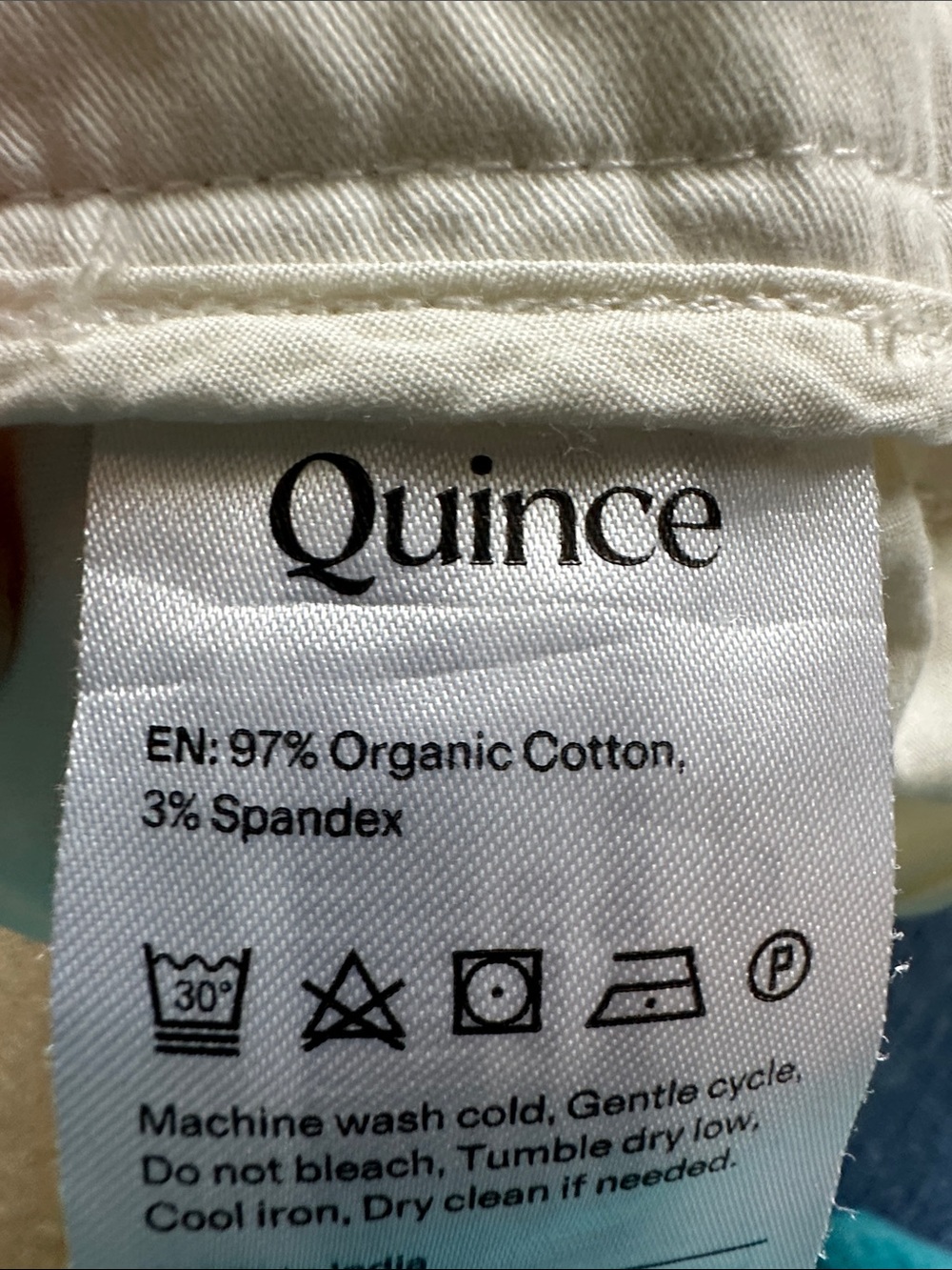 Quince chino shorts - Picture 4 of 6